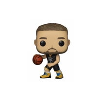 NBA - Figurine POP! Stephen Curry Warriors 9 cm - Funko