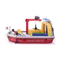 5403 Navire Porte conteneurs 1:50 Navire de marchandises