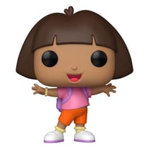 Dora l'exploratrice - Figurine POP! Dora l'exploratrice 9 cm