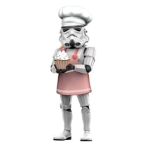 Star Wars - Figurine Minix Stormtrooper new 12 cm