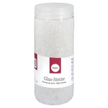 Rayher - Pierres de verre transparentes 2/4mm env. 450g