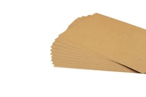 Feuille de papier kraft A4 épais 220g 10 pièces