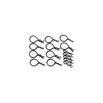 15 pcs de Clips de Carrosserie 1/10 - Tamiya 50197