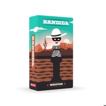 Jeu de société et de coopération Bandida - Piatnik