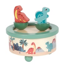 Boîte à musique Dino - Small Foot company