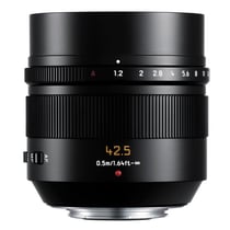 PANASONIC Objectif Leica DG Nocticron 42.5mm f/1.2 POWER OIS