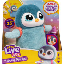 Little Live Pets - Mon pingouin qui marche