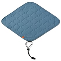 KODAK Camera Wrap L 38,5 x 38,5 cm – Housse de Protection Appareil Photo – Bleu