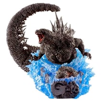 Godzilla - Statuette Petitrama DX Godzilla-1.0 15 cm - Megahouse
