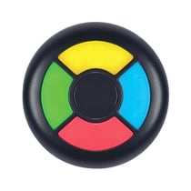 Jeu Électronique Memory Maze Portable avec Boutons Colorés pour Enfants et Adultes