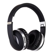 Casque Audio Bluetooth 5.0 Sans Fil Avec Basses Puissantes Et Micro Intégré YONIS