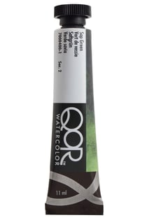 Aquarelle EF QoR 11ml Vert de vessie S2
