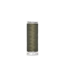 Fil à Coudre 100% polyester 200m - Gütermann 825 Vert