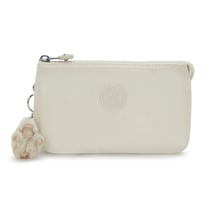 Pochette Kipling Creativity L - Multi-Usage - Grand Format Hideaway Beige