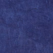 PAPERTREE 50*70 LOKTA PAPER Ultramarine - Lot de 10 feuilles