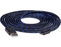 CÂBLE DE CHARGE USB (3M) PS4 - SNAKEBYTE