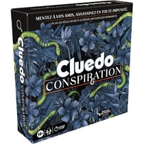 Cluedo Conspiration - Hasbro