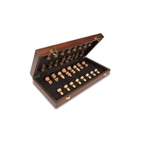 Jeu d'echecs pliable (41 x 41 cm)