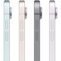 Apple IPad Air - Tablette Ipad os, écran 13 pouces (33 cm), WiFi 6 + RAM 8 Go + stockage 256 Go + caméra principale 12 mpx - Violet