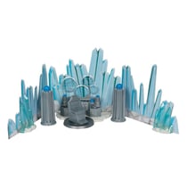 Superman (2025) DC Direct - Playset Fortress of Solitude Superman's Headquarters