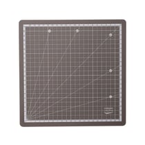 Vaessen Creative Tapis de Découpe Autoadhésif 24x24cm Gris Foncé