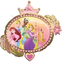 Ballon Géant Princesse Disney