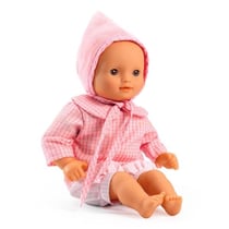Poupée Baby Rose Pomea - Djeco