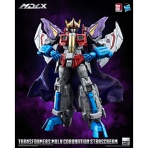 Transformers - Figurine Transformers MDLX Coronation Starscream 20 cm