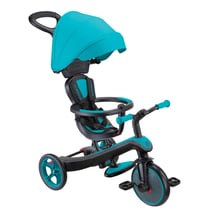 Tricycle Explorer V2 4 In 1 Turquoise