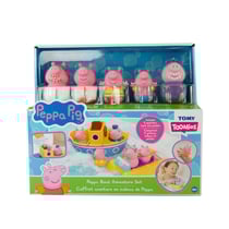 Coffret aventures en bateau de peppa