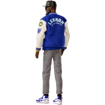 Poupée Ken Lebron James Barbie - MATTEL