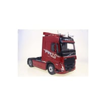 1:24 VOLVO TRUCKS FH GLOBETROTTER XL 25 YEARS EDITION RED 2023