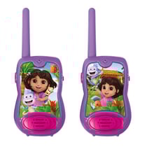 Talkies-Walkies Dora l'exploratrice jusqu'à 200m