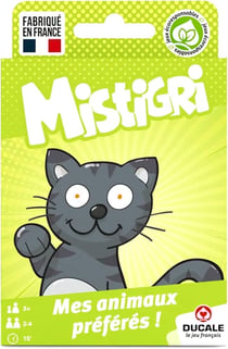 Jeu de cartes Mistigri - CARTAMUNDI