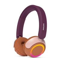 Casque Enfant Sans Fil Philips TAK4200MP Violet