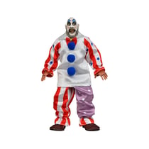 La Maison des mille morts - Figurine Clothed Captain Spaulding 20 cm