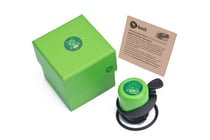 Sonnette Draisienne - Vert Tortue