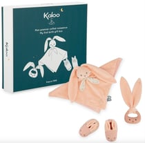 Coffret cadeau naissance lapinoo Peche