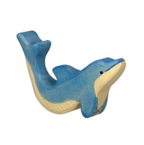 Figurine Holtztiger Petit Dauphin
