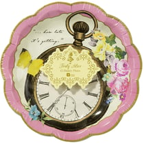 12 Petites Assiettes Délicieuse Alice