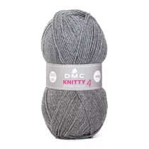 Pelote - 100% acrylique - Couleur K838 - 50g - 140m - DMC - Knitty 4 - Tricot
