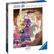 puzzle 1000 pièces - Art Collection - La Vierge/Gustav Klimt