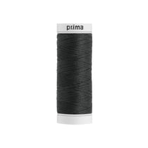 Prima Mercerie | Fil à coudre |fil en polyester |bobine fil de 200m | anthracite