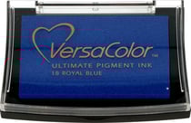Encreur Versacolor royal blue - Tsukineko