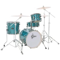Energy Street Drum Kit Blue Sparkle 16'' Gretsch Drums