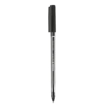 Stylo à bille - Noir - Pointe moyenne - Schneider - Tops 505 M