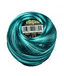 Coton perlé ISPE N°8 - 10GR - Distrifil 018 Menthe