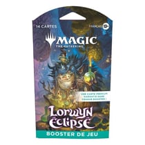 Blister Booster de jeu Lorwyn Eclipsé Magic The Gathering