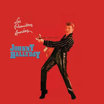 Johnny Hallyday - Les Premières années - CD