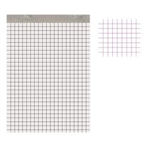 Bloc notes - A4 - 21x29,7cm - Petits Carreaux - 100 feuilles - Oxford